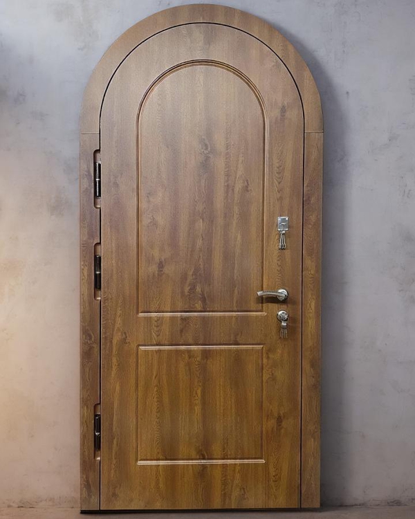 Арочная входная дверь Арочная входная дверь