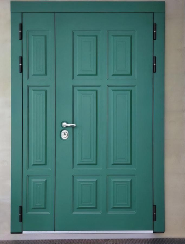 Полуторная МДФ RAL Полуторная МДФ RAL