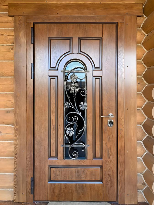 Со сложной ковкой Со сложной ковкой