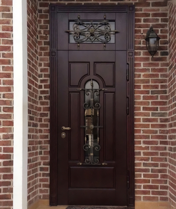 Высокая термодверь Высокая термодверь