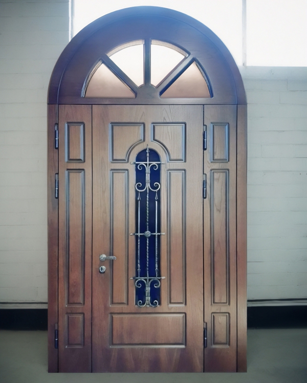 С арочной верхней вставкой С арочной верхней вставкой