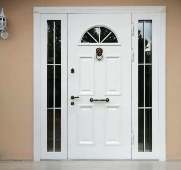 С остеклением и кнокером С остеклением и кнокером