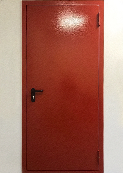 Красная дверь ei-60 Красная дверь ei-60