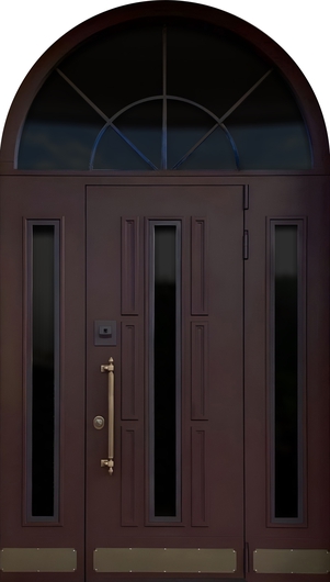 Внешняя сторона Внешняя сторона