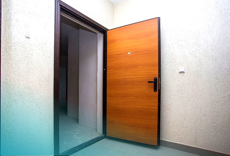 Двери эконом