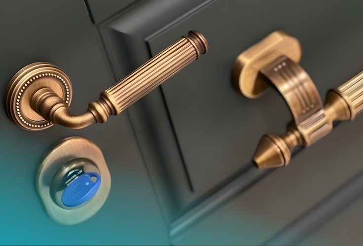 Элитные двери