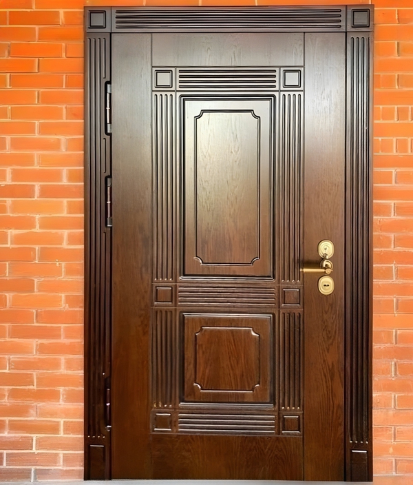 Утепленная входная дверь Утепленная входная дверь