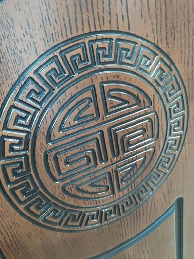 Рисунок фрезеровки