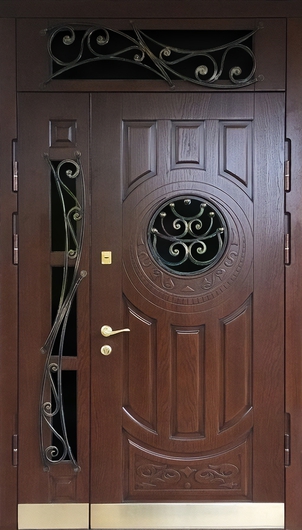 Внешняя сторона