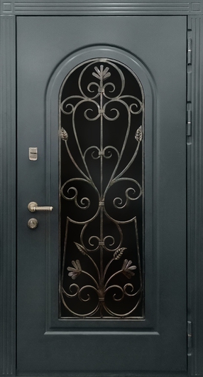 Внешняя сторона