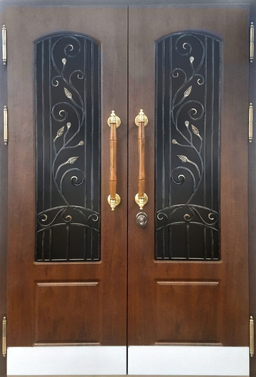 Внешняя сторона