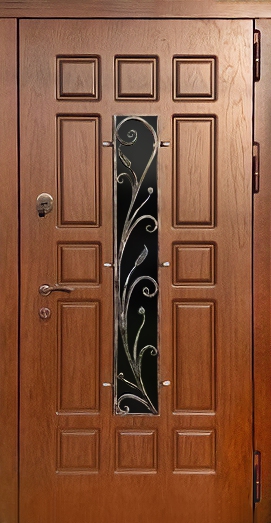 Внешняя сторона